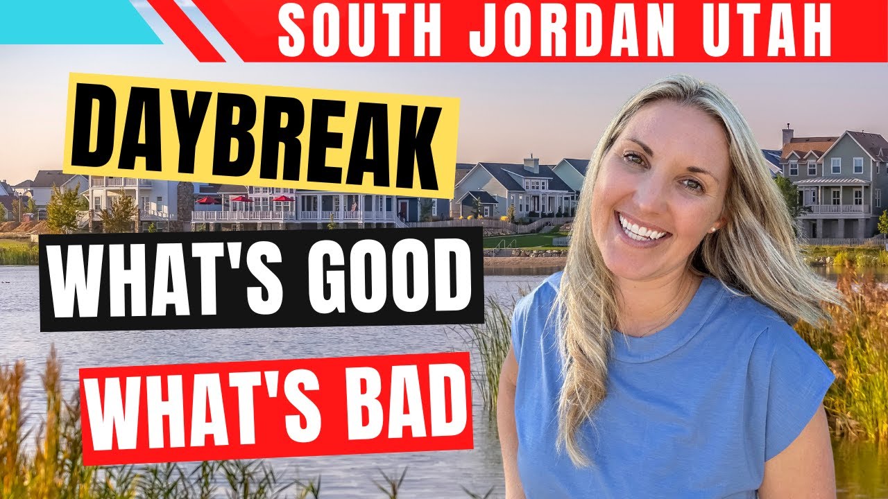 Pros and Cons of Living In South Jordan Utah