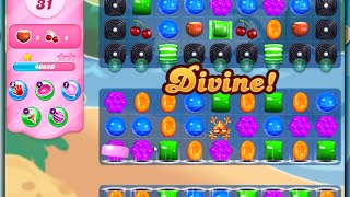 Candy Crush Saga Game | Tips, Guide, Strategy & Tricks | How To Play & Level 738 Clear In One Move screenshot 5