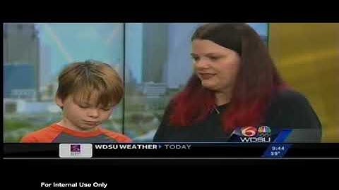 Botley: The Coding Robot featured on WDSU News