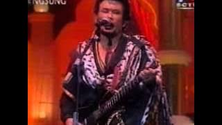 Perjuangan dan do'a-Rhoma Irama Konser Raja Ratu tahun baru 2002