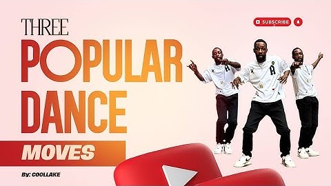 Best 3 popular dance move in 2025 you need to know #dance #tutorial #dancemoves 