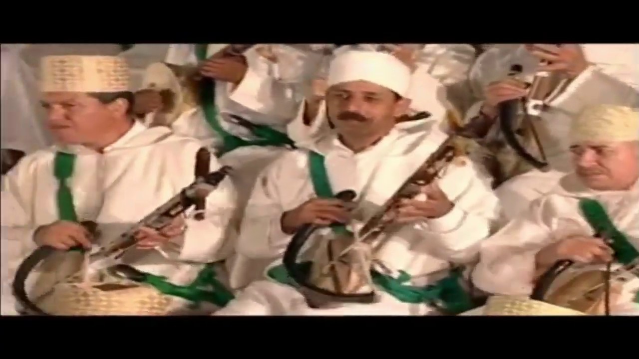 السيمفونية الأمازيغية الرائعة براسة الحاج إيدر - أسايس نروايس