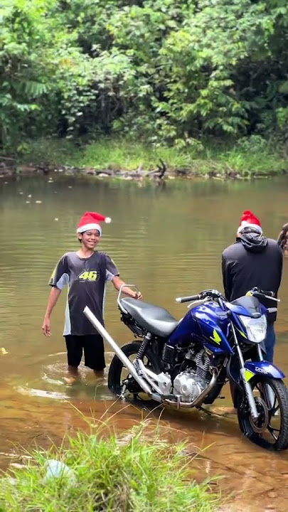 Essa é a do natal!🎄- #fyp #fy #viralvideo #moto #grau #244 #fuga #meme #comedia #shorts #tiktok