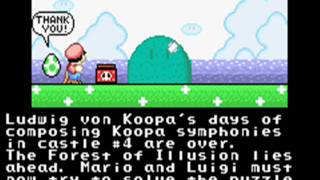 Super Mario Advance 2-Super Mario World - The Movie Super Mario Advance 2-Super Mario World - The Movie