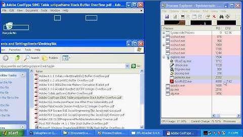 ExploitShield Blocks CVE-2010-2883 Adobe Vulnerability Generically