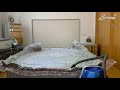 Sseu  vacuum casing for mattress