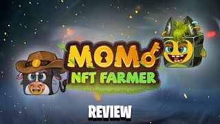 MOBOX - PLAY TO EARN - MOMO FARMER شرح مبسط عن