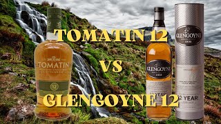 TOMATIN vs GLENGOYNE / обзор на виски и дегустация