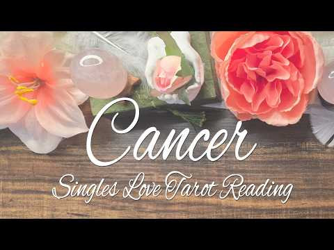 CANCER SINGLES - Don't let them keep you hanging!  You have an oportunity for someone NEW !