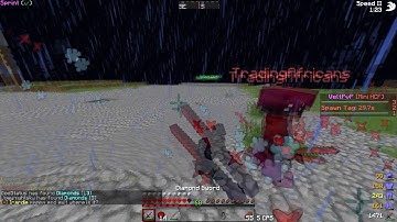 [VeltPvP] SO MUCH TRAPPING + INVIS RAIDING + UNLUCKY PEARL - MiniHCF [1] (1,500 Subscriber Special)