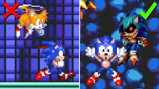 Axanery on X: ATTN: How to play Sonic Mania mods on the Epic