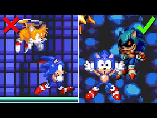 Axanery on X: ATTN: How to play Sonic Mania mods on the Epic