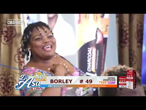 Borley - Artist Imitation (Adotey Tetor - Oha Edome)