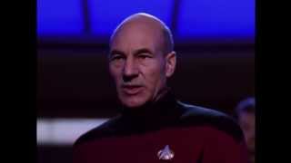 Star Trek: The Next Generation Season 3- Episode Clip Yesterday's Enterprise