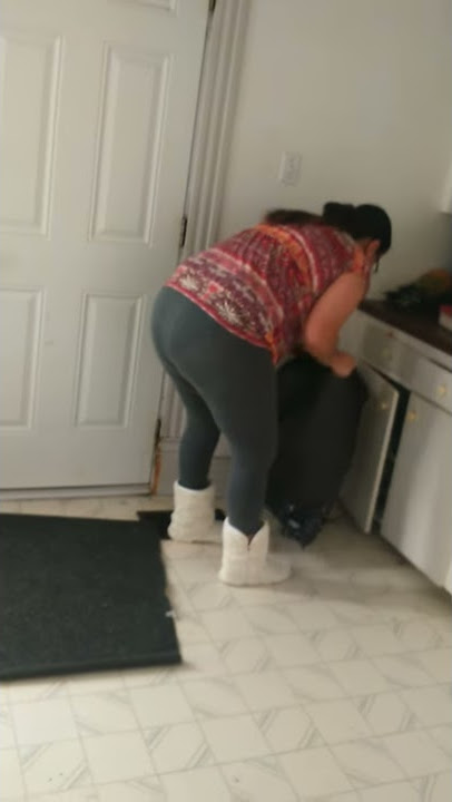 Cyndi Sinclair scared