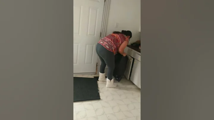 Cyndi Sinclair scared