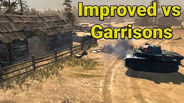 COH2 V4 Patch Preview Winter 2020/21 - All Factions