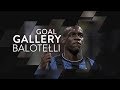 MARIO BALOTELLI | All of his 28 Inter goals! 🇮🇹⚫️🔵