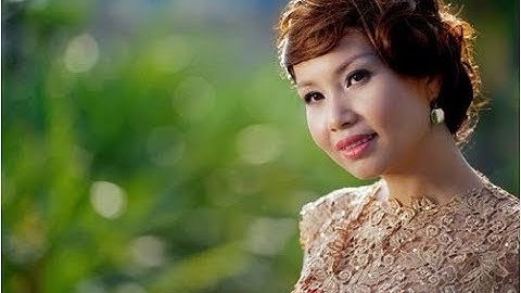 (Live) Về Đâu Mái Tóc Người Thương - Cẩm Ly