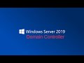 How to setup windows server 20192016 domain controller