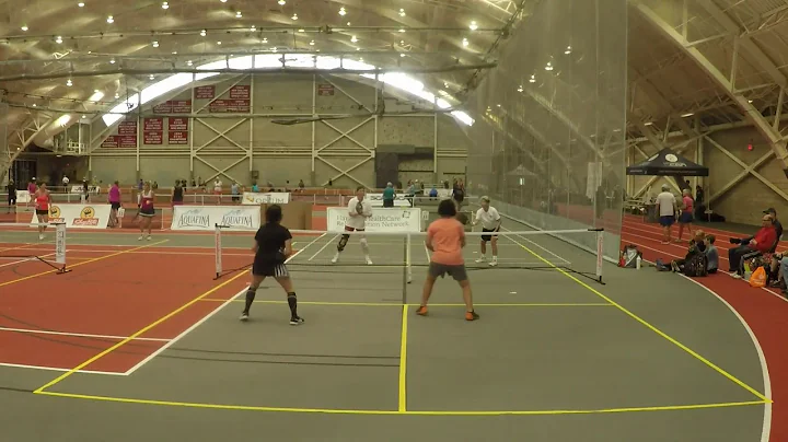 2018 CT Masters | Ting/Einsiedler vs Sheer/Glidden