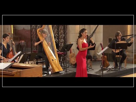 Strozzi: Lagrime mie | Mariana Flores &amp; Cappella Mediterranea