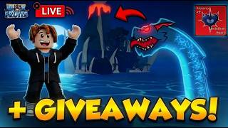ez levi hunt, ph hunt, trials, mirage & more! (Blox Fruits LIVE)