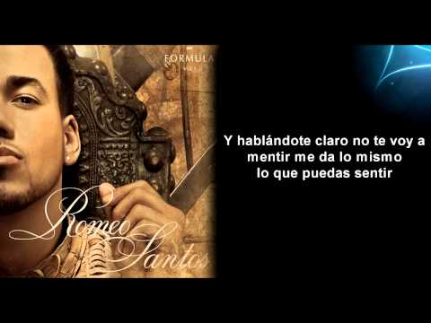 Rival - Romeo Santos Ft. Marion Domn Letra / Formula Vol.1 (2011) HD