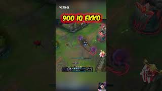 Rank Ekko Shows The Oldest Trick In The Book