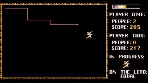 ATARI FALCON TRON 2 FUN TRON LIGHT CYCLES