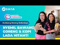 #CeritaDANAM8s – Ngobrol &amp; Mukbang Bareng Tim SisBerdaya!