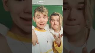 Marcus and Martinus TikTok compilation 2019