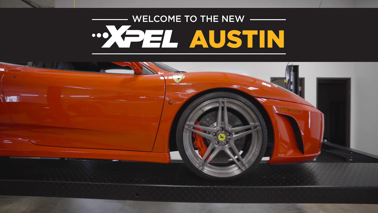 XPEL Paint Protection Film, Extreme Autowerks