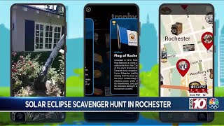 Tech company develops app for scavenger hunt during eclipse weekend