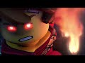 Ninjago Combat Music