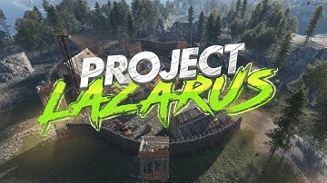 Project Lazarus Trailer: EU Servers
