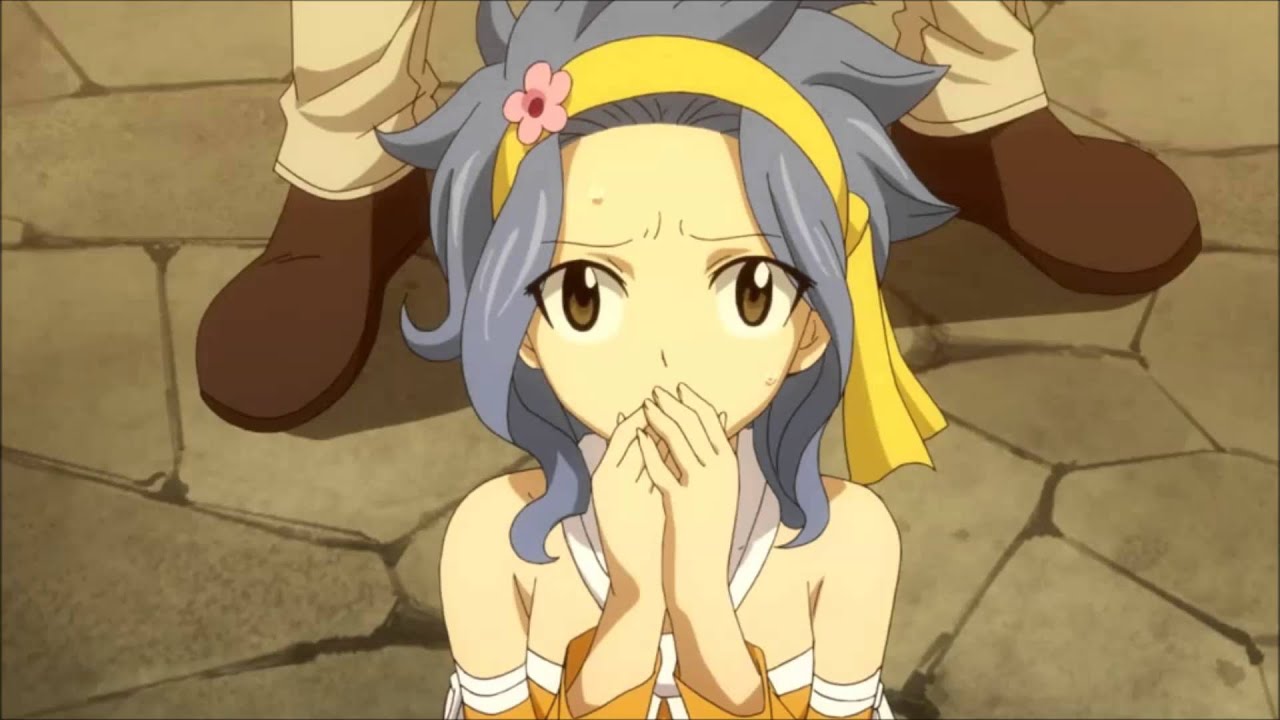Fairy Tail 2014 English Dub