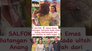 Anang Syok Dikirain Emas Batangan, Ternyata A Serum?