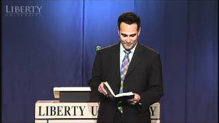 Ben Gutierrez - Liberty University Convocation