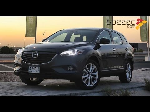 Mazda CX9 - مازدا سي اكس 9