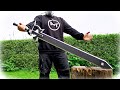 Casting Kirito ́s Elucidator (Sword Art Online)