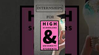 University students/Graduates/High schoolers in UAE - this is the last chance to grab an internship