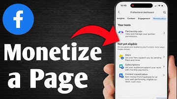 How to Monetize Your Facebook Page in 2025 (Step-by-Step Tutorial to Start Earning!) 💰🔥