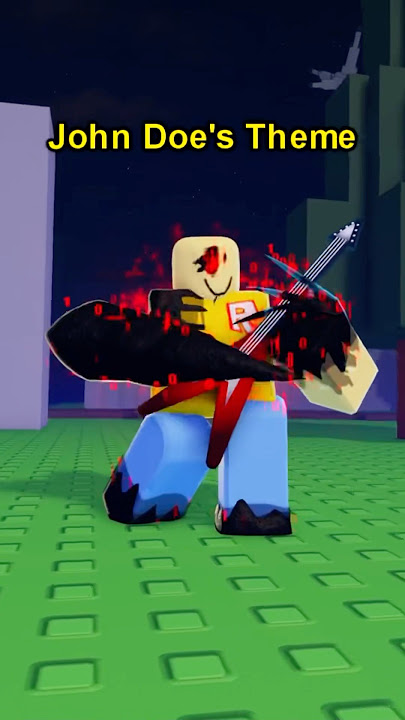 Roblox Forsaken Theme #roblox #potemer #robloxmeme