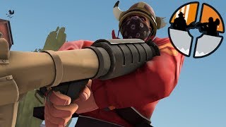 TF2 | Guncakex POV | Jump Academy!