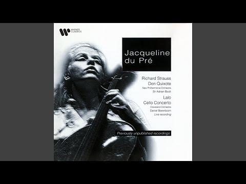 Putar Strauss, R: Don Quixote, Op. 35: Variation VII. The Ride Through the Air - Jacqueline du Pré