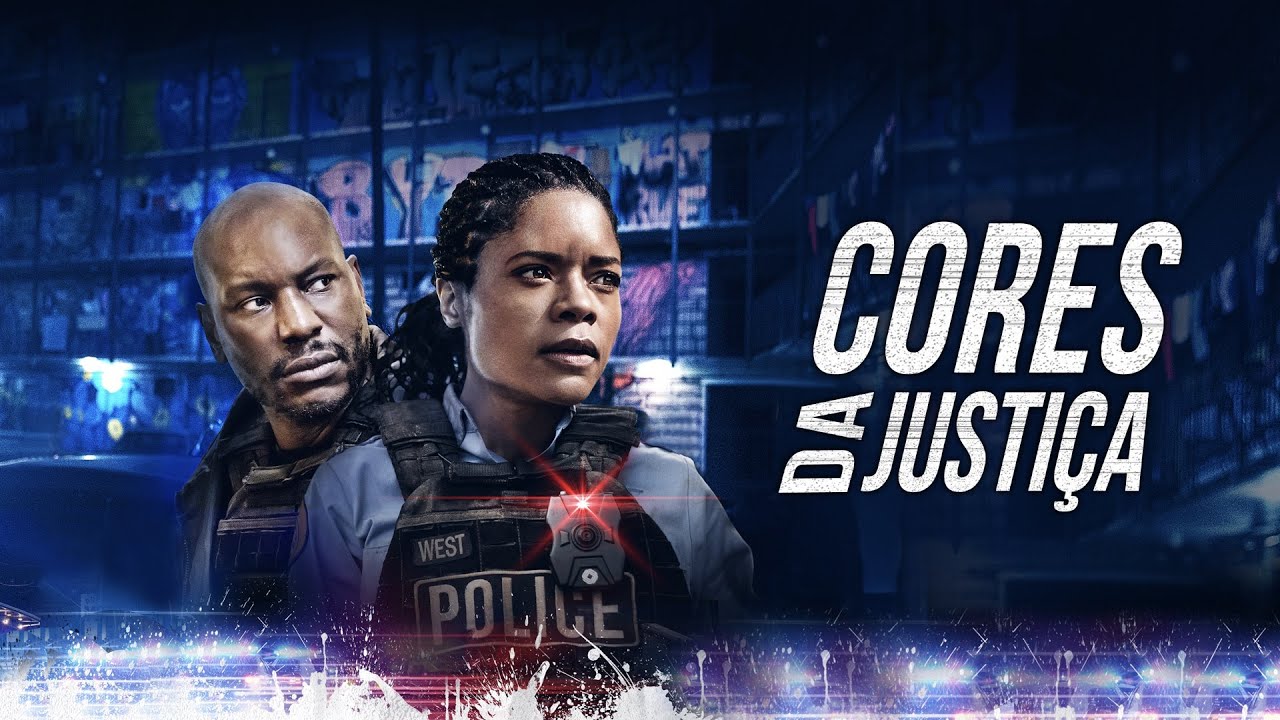 Cores da Justiça [Black and Blue] [2019] Trailer Legendado YouTube