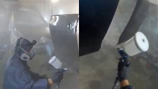 Как покрасить авто за 10 минут своими руками )))))) Как покрасить авто за 10 минут своими руками ))))))