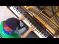 Julian Perretta - Miracle - piano cover acoustic unplugged by LIVE DJ FLO