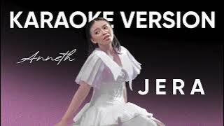 Anneth - Jera | Karaoke